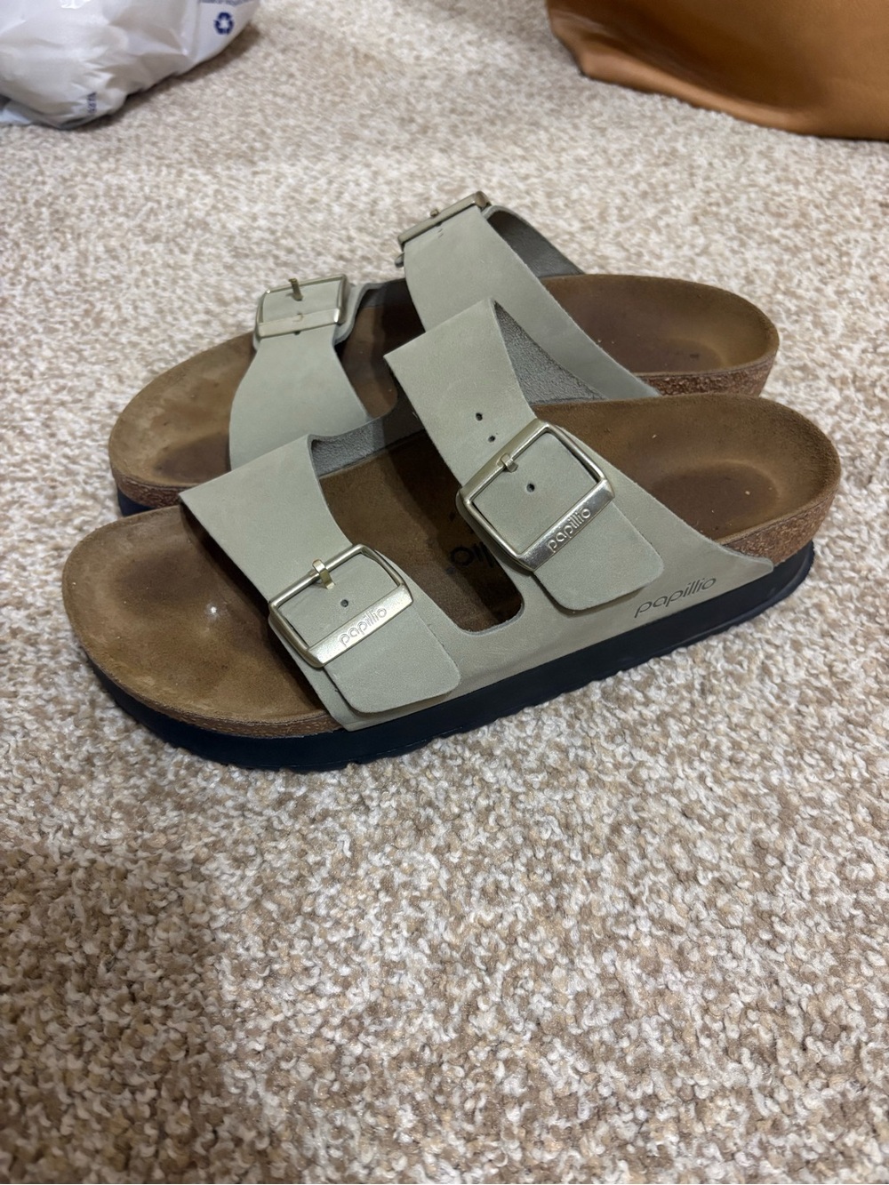 Papillio platform sandals